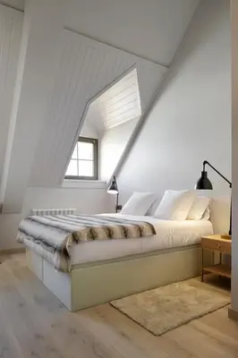 Cama o camas de una habitación en Pujolo by FeelFree Rentals