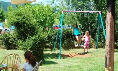 Clientes alojados en Camping Aín Jaca