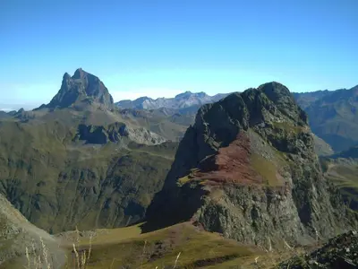 Paisaje cerca de este hostal o pensión