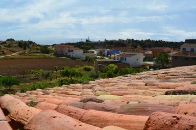Paisaje cerca de este apartamento