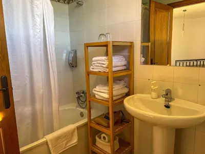 Un baño de Era de Parramon