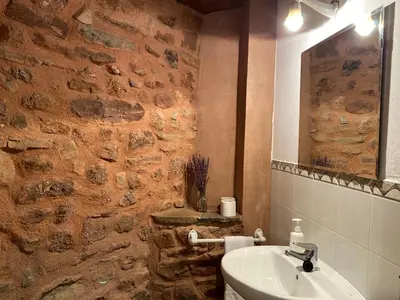 Un baño de Era de Parramon