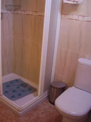 Un baño de Casa Magí