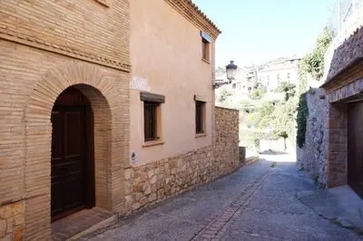Plano de Casa Rural Os Arregueses