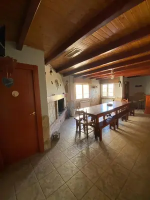 Plano de Casa Rural Goñi