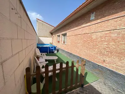 Plano de Casa Rural Goñi
