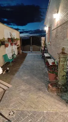Plano de Casa Rural Goñi