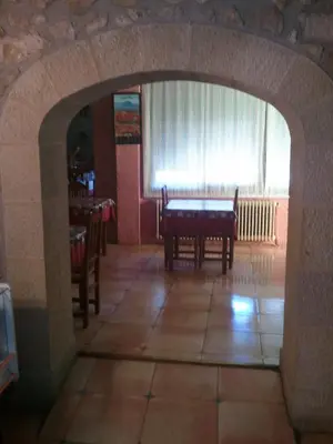 Plano de Hostal Can Barrina