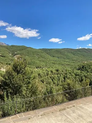 Paisaje cerca de este apartamento