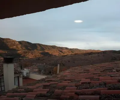 Paisaje cerca de este hostal o pensión