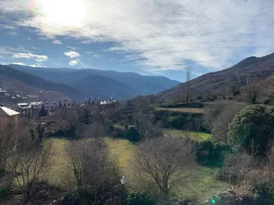Paisaje cerca de este apartamento