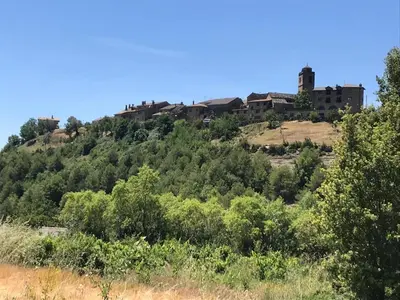 Paisaje cerca de este apartamento