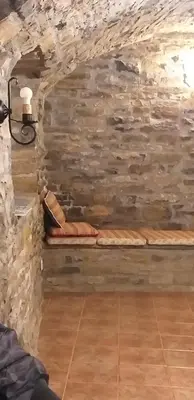 Un baño de Preciosas Vistas a La Montaña, Luminoso y Acogedor
