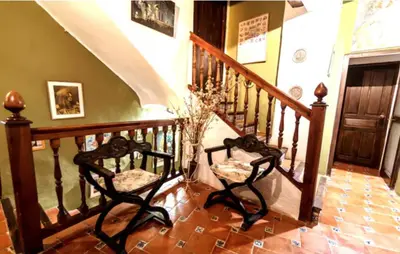 Plano de Casa Notari Congost de Montrebei