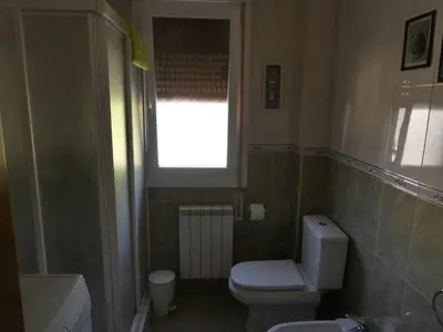Un baño de Apartamento Binies