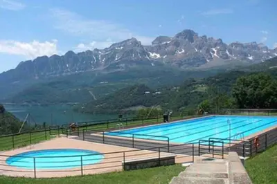 Paisaje cerca de este apartamento