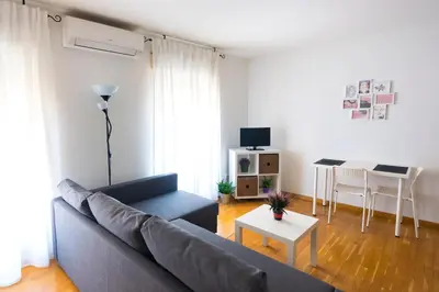 Zona de estar de Piso en c/ Casta Álvarez