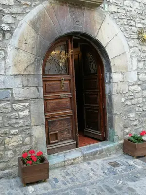 Fachada o entrada de APARTAMENTO CASA PALOMA