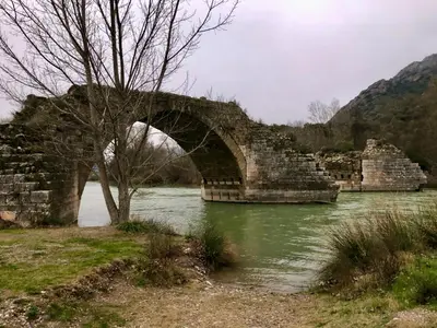 Paisaje cerca de este apartamento