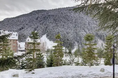 Eth Turcalh by Totiaran en invierno
