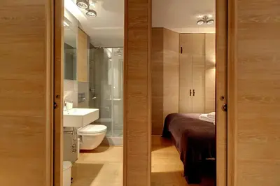 Un baño de Camarote by Totiaran