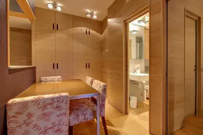 Un baño de Camarote by Totiaran