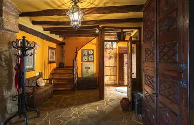 Plano de Casa Rumbet