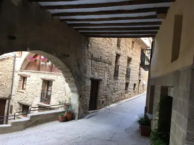 Plano de Casa Rumbet