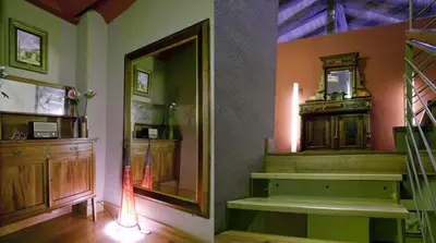 Plano de Casa Rural Lakoak