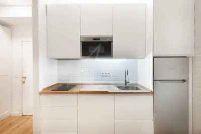 Una cocina o zona de cocina en Saboredo by SeaMount Rentals