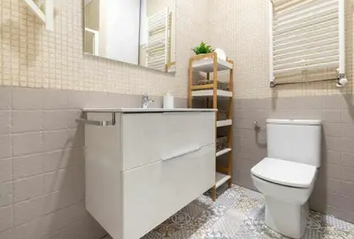 Un baño de Apartamento San Francisco21