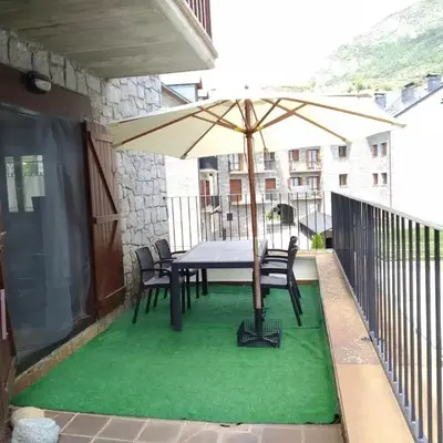 Vivienda Benasque Ibonet