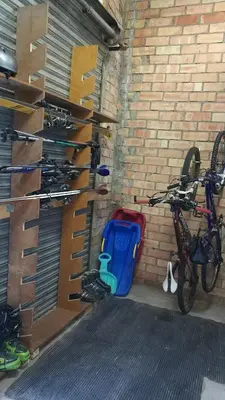 Plano de Bassiero Apartament