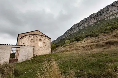 Paisaje cerca de este apartamento