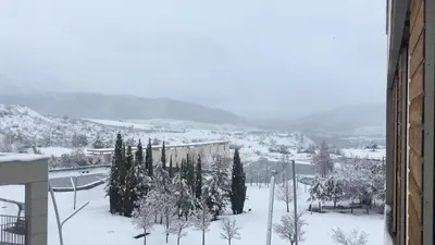 Apartamentos Las Margas Golf Formigal Ordesa en invierno