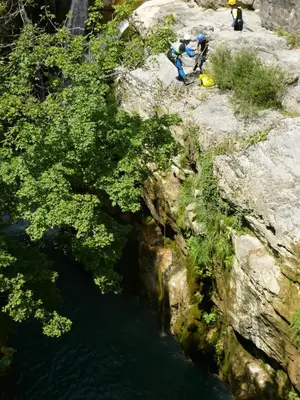 Paisaje cerca de este apartamento