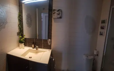 Un baño de El BALCÓN de PILAR