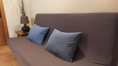 Zona de estar de Apartaments Beta