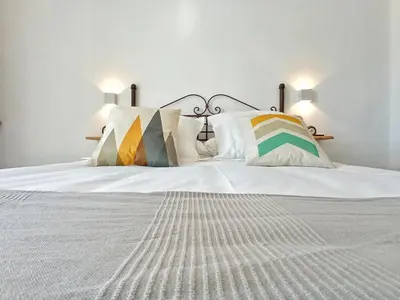 Cama o camas de una habitación en Hotel Boutique La Casa del Río