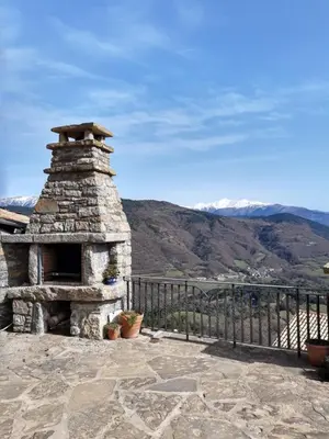 Paisaje cerca de este apartamento