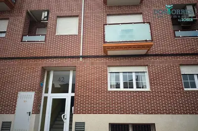 Edificio en el que se encuentra el apartamento