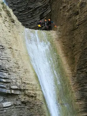 Paisaje cerca de este apartamento