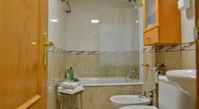 Un baño de Luna Lunera