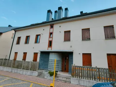 Edificio en el que se encuentra el apartamento