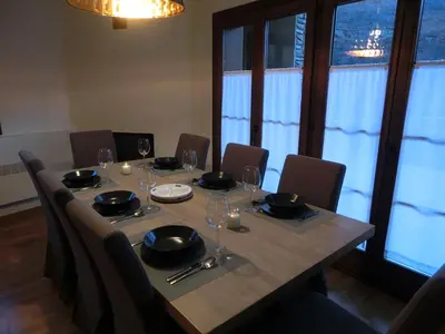 Plano de Ca Solleta, casa de montaña a 20 min de la Peülla, Vaqueira-Beret
