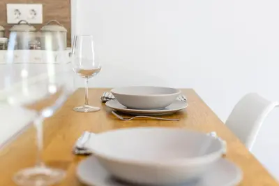 Bebidas en Apartamento turístico Legate