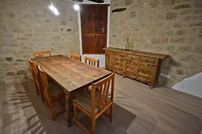 Plano de Casa del Tio Vicente