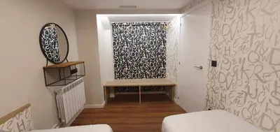 Plano de Apartamento EL PILAR Céntrico en Zaragoza by lodom