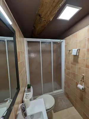 Un baño de CA LA PAULA