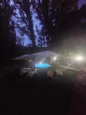 Piscina en o cerca de Molí dels Aubins